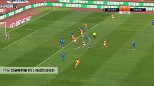 巴普蒂斯唐 中超 2020 武汉卓尔 VS 河南建业 精彩集锦