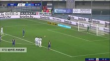 帕齐尼 意甲 2019/2020 维罗纳 VS 莱切 精彩集锦