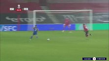 第30分钟什鲁斯伯里球员威利射门 - 打偏