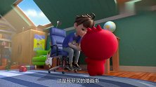 派乐萌奇：满满想把漫画书带去学校，但却不敢，这是为何
