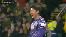 确实有点实力！黄义助英冠27米重炮轰门