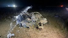 印度一架米格-21战斗机坠毁 1名飞行员遇难