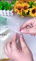 你还在这样拆米袋吗？我来教你一个快速拆米袋的方法吧