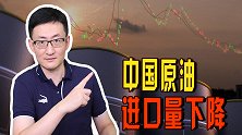 2021年中国原油进口量20年来首次下跌，中国经济增长引关注
