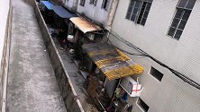 实拍广州新塘曾经非常辉煌的服装零售市场，现今却大批量倒闭