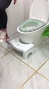 即是马桶凳又是垫脚凳，上厕所再也不怕脚麻了，大人小孩都能用618生活好物大赏