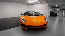 2019年兰博基尼Aventador S
