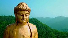 世界上最高佛像，耗资12亿，用216斤黄金打造而成，就在河南
