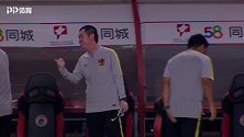 下半场满血归来！莫塔低射死角先下一城