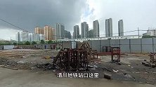 实拍南宁大学路三产房，来看施工进度，装修确实花时间啊！