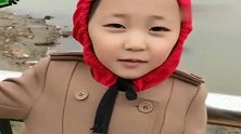 萌宝：何一诺站在松花江边上喊大海，爸爸纠正是江，你是丑小鸭啊