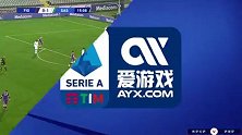 第15分钟佛罗伦萨球员比拉吉射门 - 打偏