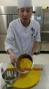 蛋黄焗玉米粒教程 热门  美食