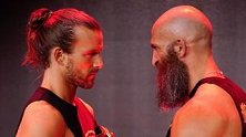 NXT第528期：惊喜不断！前NXT冠军托马索-恰帕伤愈回归