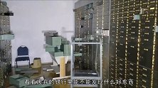 男子“洗劫”废弃银行，意外发现这东西，这是一夜暴富的节奏