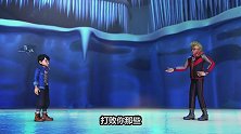 爆兽猎人：狂妄的雷文，看到凯撒就怂了，真是狗眼看人低啊