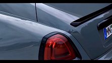 RollsRoyce-Wraith 无人可及的气场改装车