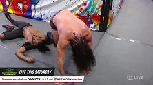 NXT第663期（复仇日）：NXT北美冠军赛 卡梅罗仍处于百发百中的火热状态