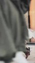 街拍长发及腰姑娘真的美若天仙，糟了是心动的感觉！