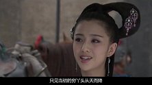 穷丫头从天而降，一袭七彩华服配上“掌上之舞”皇上彻底沦陷