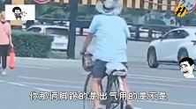 爆笑：大哥就你这牙口，吃钢铁也是可以的吧