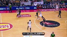 NBL-18赛季-第11轮-伊拉瓦拉老鹰74-100布里斯班子弹-精华