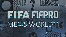 FIFA年度最佳男足阵容：哈梅姆领衔，C罗、罗德里无缘