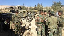 俄叙联军发动总攻，老虎师连续击溃叛军，收复十几座城镇