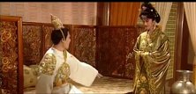 李世民很喜欢武媚娘，舍不得要她陪葬，问：朕死了怎么办