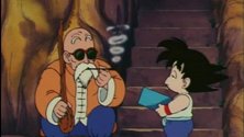 七龙珠：不得了不得了  龟仙人这吐烟吐得厉害！