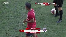 11打10变9打10！闫峰拖延时间染红 陕西队长再被罚下