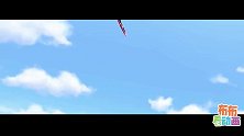 舒克贝塔配音秀：舒克的航空游乐园开业啦，海盗鼠们也想去玩一玩