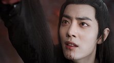 【盘点】影视剧高虐片段：魏无羡被逼跳崖自尽，锦觅捏碎春华秋实