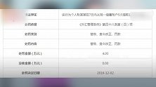 中国银行承德分行因避限额被罚：个人账户5次取1万美元现钞