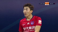 第26分钟江苏苏宁易购球员瓦卡索射门 - 被扑