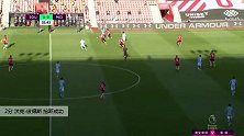 沃克-彼得斯 英超 2019/2020 南安普顿 VS 曼城 精彩集锦