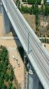 为祖国铁路建设飞跃发展点赞加油超级工程蒙华重载铁路河津段！