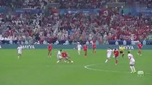 神仙球！阿拉伯杯决赛摩洛哥球员坦纳尼中场吊射破门