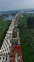 老古高速公路建设中！能否给建筑工人们一个赞
