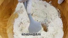 甜薄脆的家常做法，香甜酥脆，好吃掉渣，简单几步，酥脆不油腻