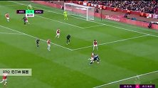 尼尔森 英超 2019/2020 阿森纳 VS 西汉姆联 精彩集锦