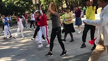 动感时尚鬼步舞《布达拉宫》，简单欢快28步，新跳法，美美哒