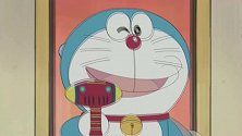 哆啦A梦：妈妈整天说教，大雄的耳朵都长茧了。