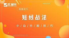 短线战法之低开长阳8