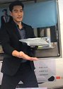 阳光帅气大男孩，高以翔一路走好！