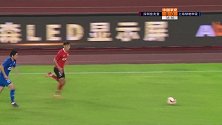 第39分钟深圳佳兆业球员陈阜俊(U23)射门