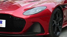阿斯顿马丁DBS19款Superleggera
