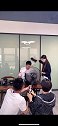 今天怎么突然这么热！电风扇不是买的时候试过是不转的啊！成本搞高了吗？甘院长 公司日常 欢乐办公室