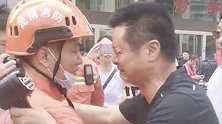 河南郑州：百年医院首次关门，消防队到达后医护人员破防了！