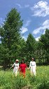 阿尔山不是山，美的美轮美奂